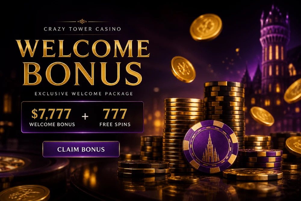 Crazy Tower bonus